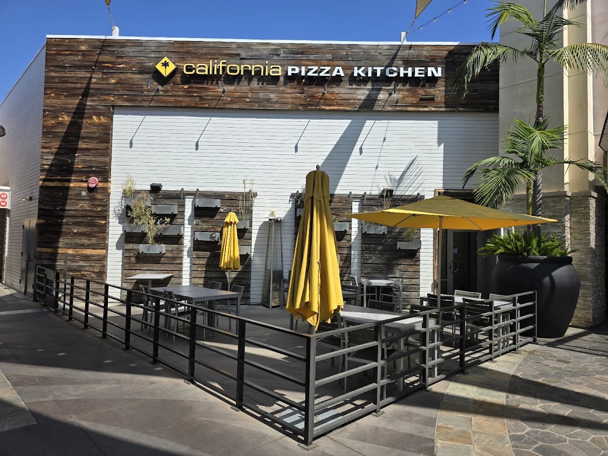California Pizza Kitchen