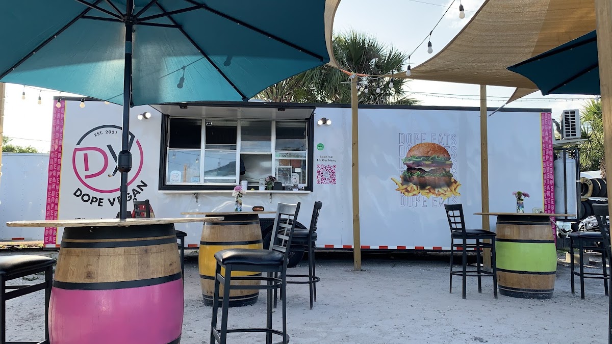 Dope Vegan