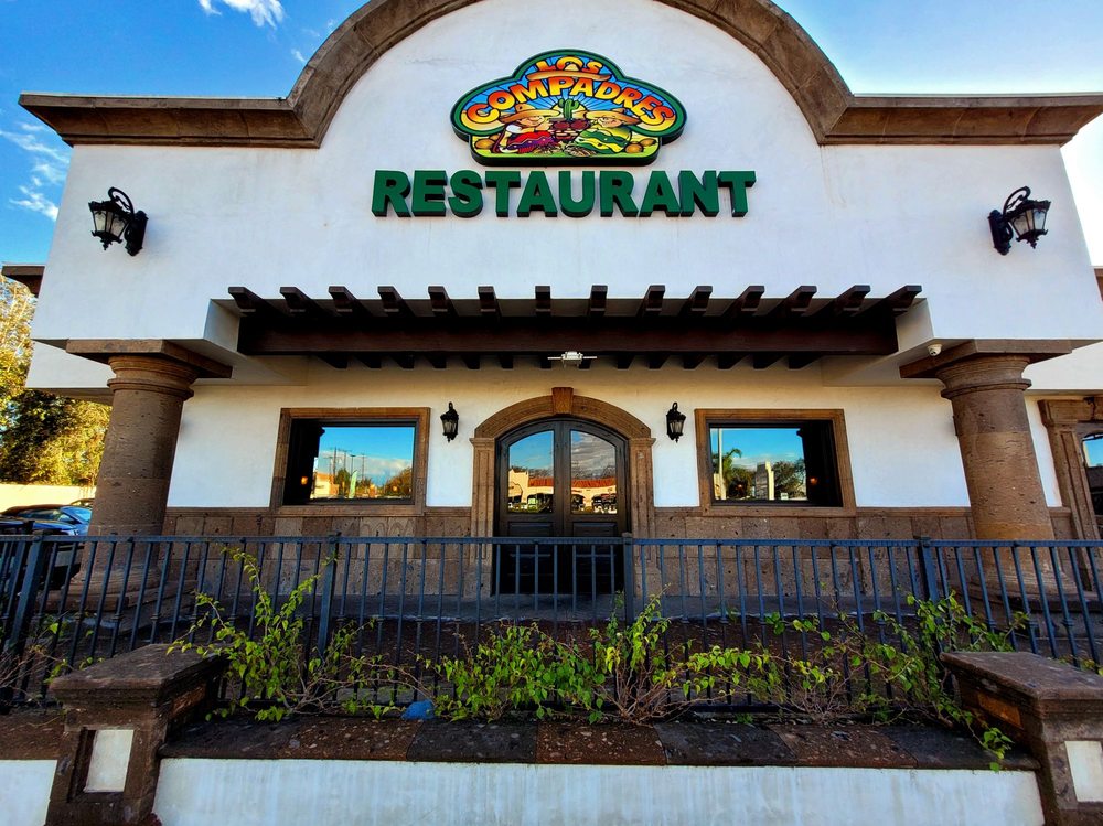Los Compadres Mexican Restaurant